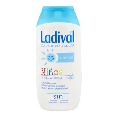 Ladival After Sun Niños Atopicas | Piel Atópica