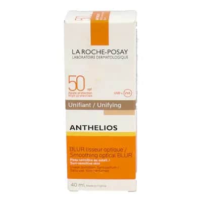 Anthelios SPF 50 Unifiant - Crema Solar Color