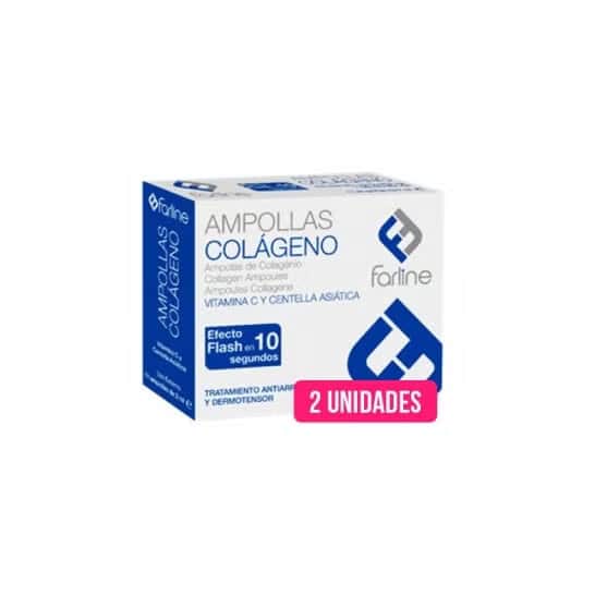 Farline ampollas de colágeno 2ampx2ml