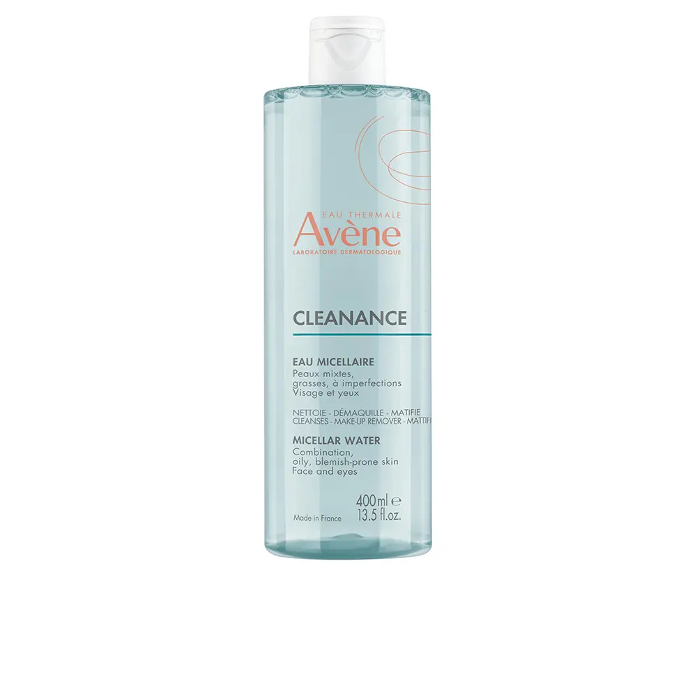 Avène Cleanance Agua Micelar (400 ml)