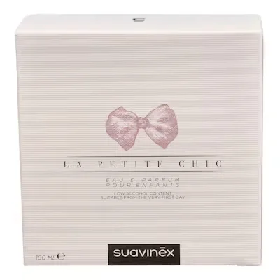 Suavinex Perfume Niña Le Chic - Colonia Infantil