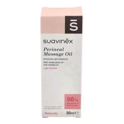 Suavinex Aceite Perineal 30 ml - Embarazo