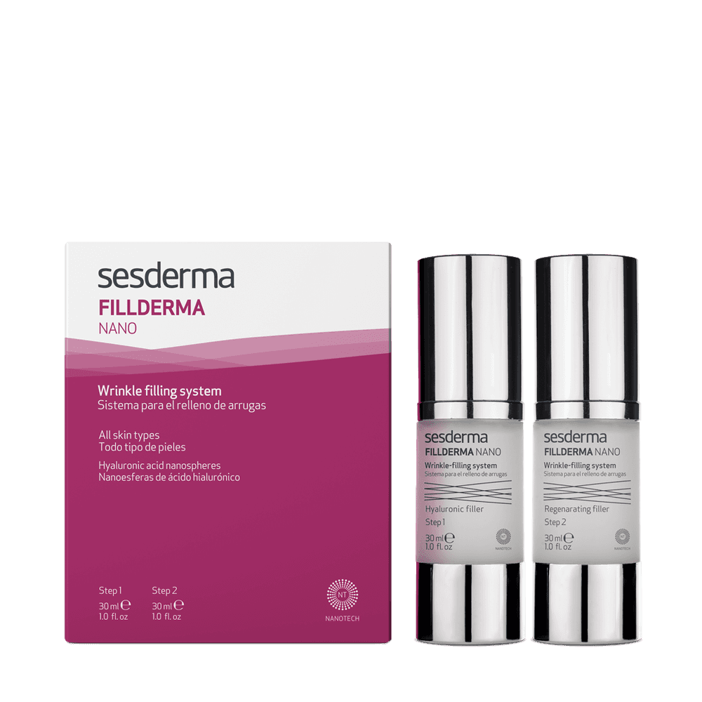 Sesderma Fillderma Nano 2 x 30ml