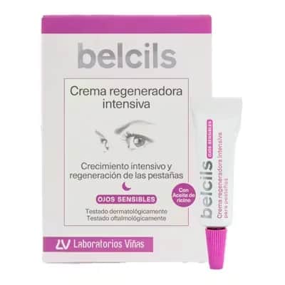 Belcils Crema Regeneradora | Fortalece pestañas