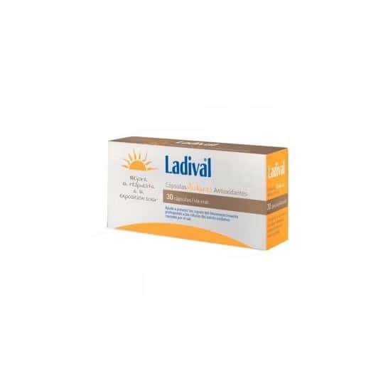 Ladival® 30cáps