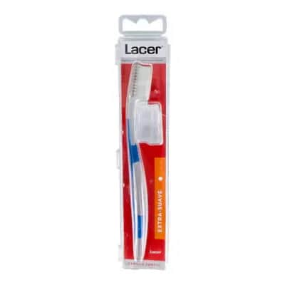 Cepillo Dental Lacer Technic Extr-Sve | Limpieza Suave