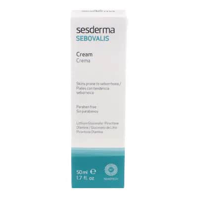 Sebovalis Crema Facial 50 Ml