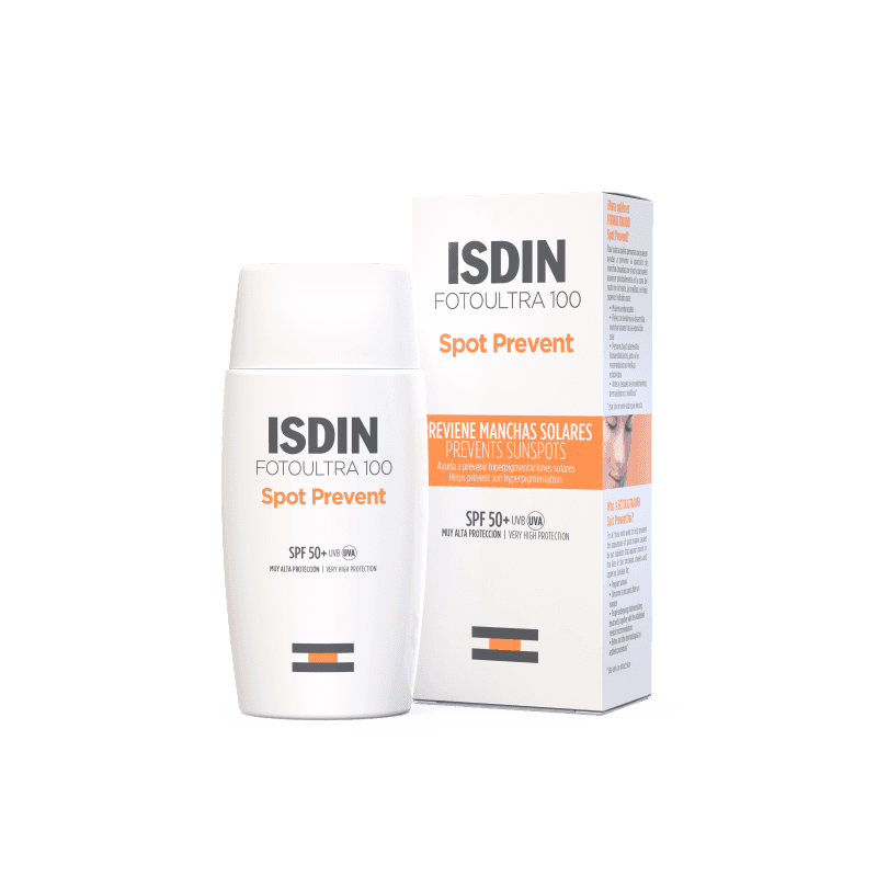 Isdin Fotoultra 100 Spot Prevent 50ml