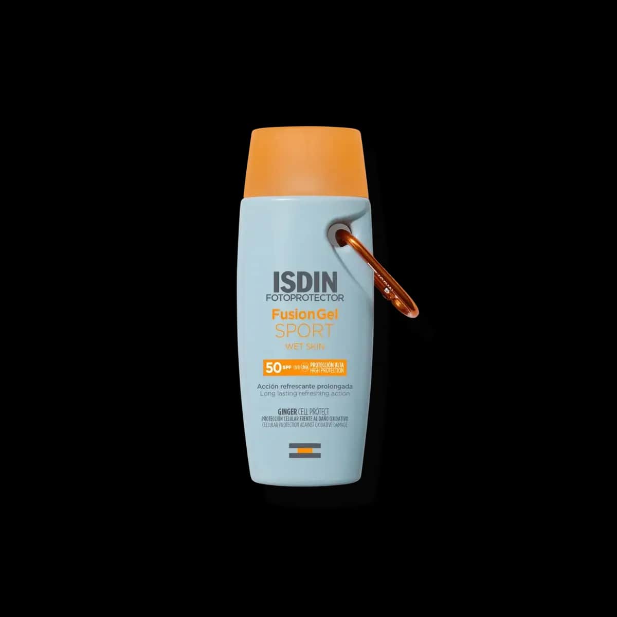 Isdin Fotoprotector Fusion Gel Sport Wet Skin SPF50 100ml