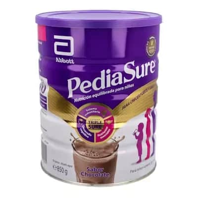 PediaSure Triplesure Chocolate 850g | Nutrición Completa