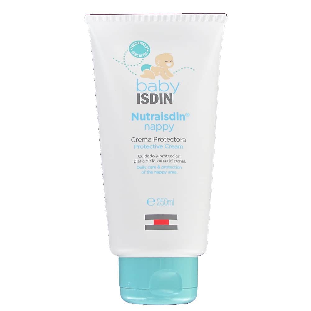 Isdin Nutraisdin Nappy Crema 250ml