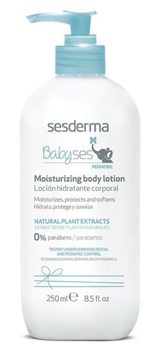 Sesderma Babyses Loción Corporal Hidratante 250 ml