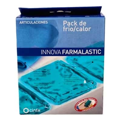 Pack Frio-Calor Farmalastic | Terapia
