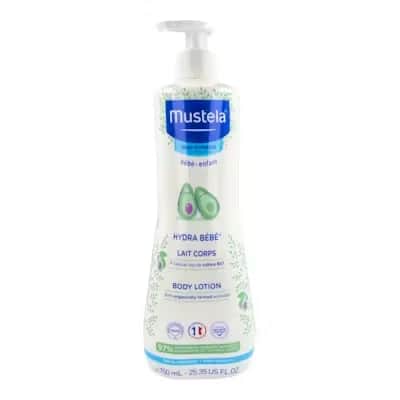 Mustela Hydra Bebé Cuerpo 750ml | Hidratación