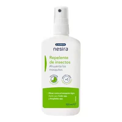 Acof Nesira Repel Insec 100 Ml - Protección