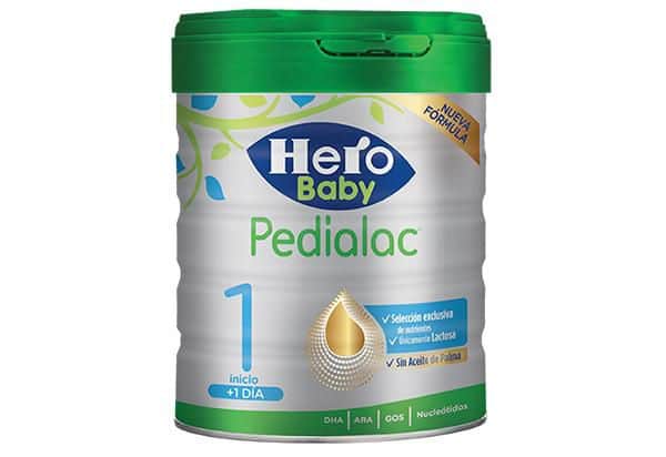 Hero Baby Leche Pedialac 1 800 gr