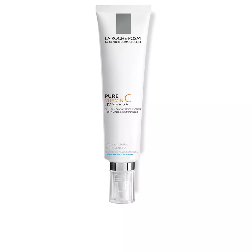 La Roche-Posay Pure Vitamin C UV Tratamiento Reafirmante SPF25 (40 ml)