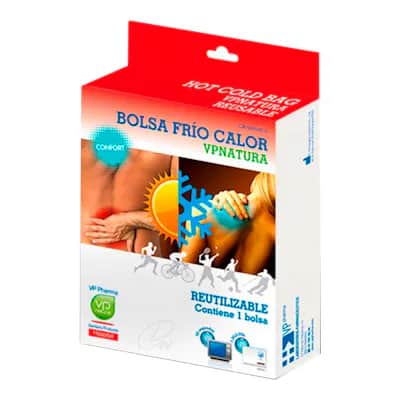 VP Natura Bolsa Frío Calor - Alivia Dolores