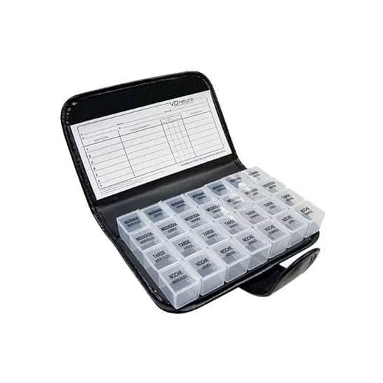 VP Natura pastillero semanal 1ud