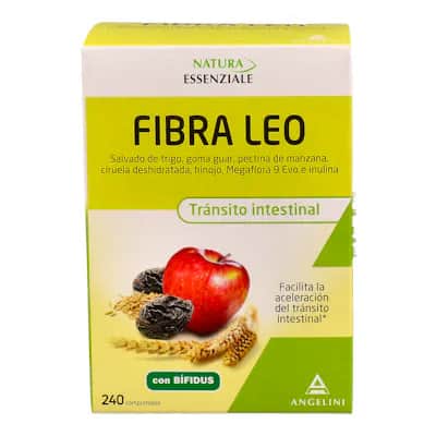 Fibra Leo Probioticos Prebioticos 180 Comp