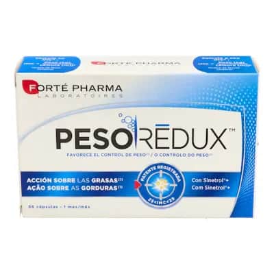 Pesoredux 56 Cápsulas - Control de Peso