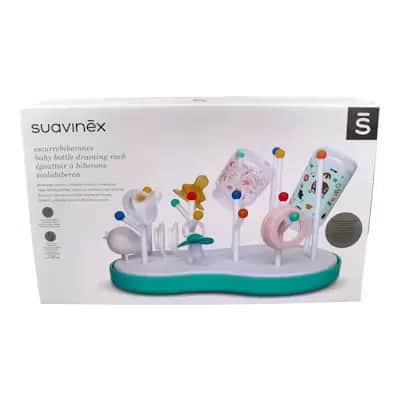 Suavinex Escurrebiberones - Secado Higiénico