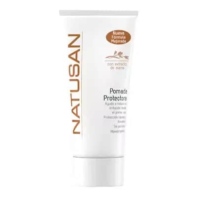 Natusan Crema Pañal 75g - Alivia Irritaciones