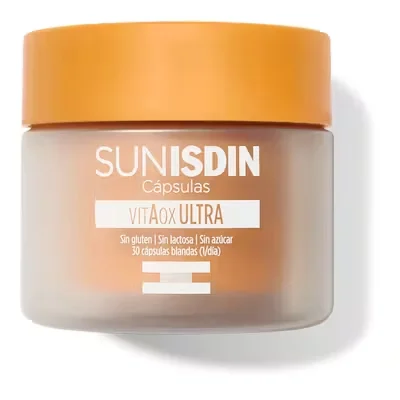 Sunisdin 30 Cápsulas - Protección Solar Oral