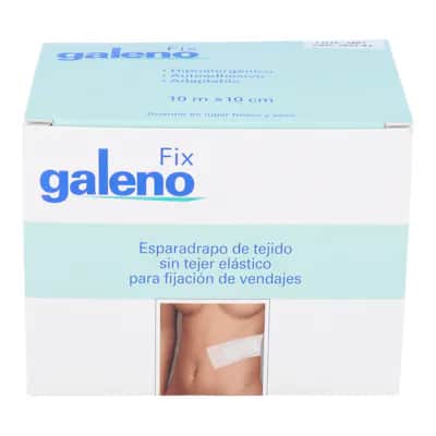 Esparadrapo Galeno Fix 10Mx10 Cm