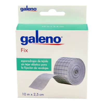 Esparadrapo Galeno Fix 10Mx 2,5Cm