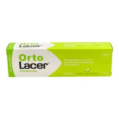 Ortolacer Gel 75ml | Para Ortodoncia