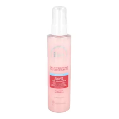 Be+ Desmaquillante Piel Sensible 200ml