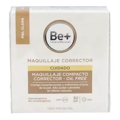 Be+ Maq Compacto SPF 30 - Protección Solar