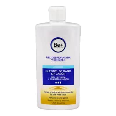 Be+ Oleogel Piel Muy Seca 400ml - Hidratación