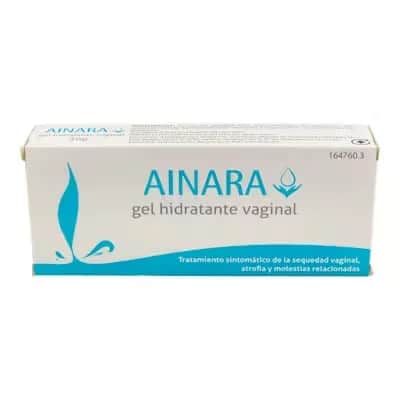 Ainara Gel Hidratante Vaginal 30g | Sequedad Vaginal