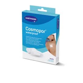 Hartmann Cosmopor Waterproof Apósito 10x8cm 5uds