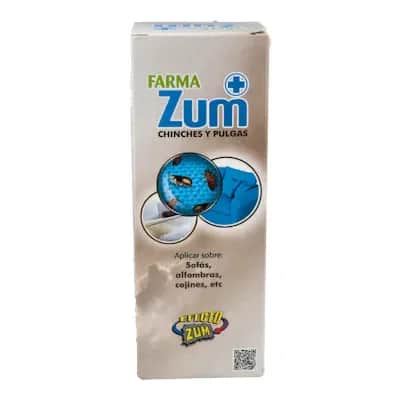 Farmazum Chinches y Pulgas 300ml Aerosol | Insecticida