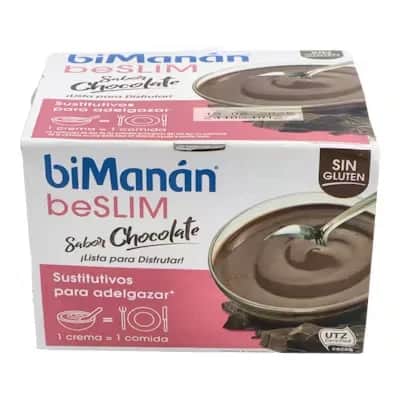 Bimanan Copa Choco | Postre control de peso