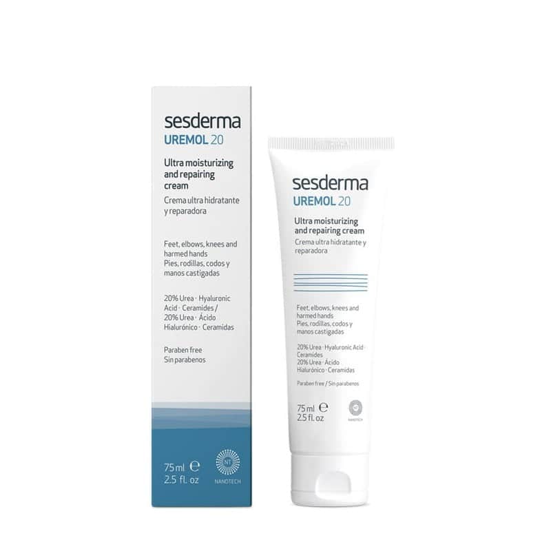 Sesderma Uremol 20 Crema 75ml