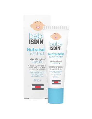 Isdin Nutraisdin Primeros Dientes - Gel calmante