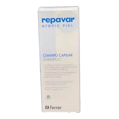 Atopic Piel Champú | Cuero Cabelludo Atópico