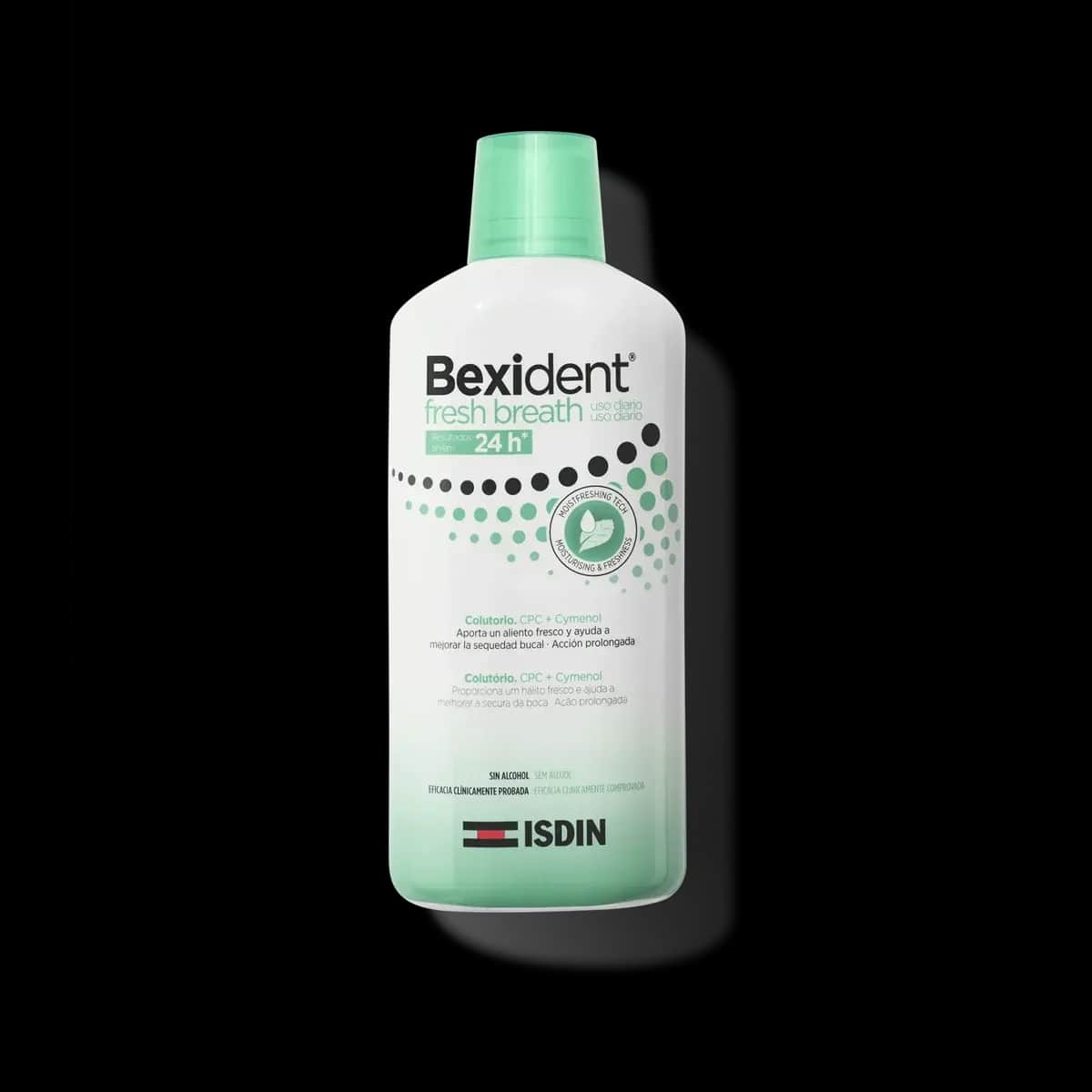 Isdin Bexident Halitosis Colutorio 500ml