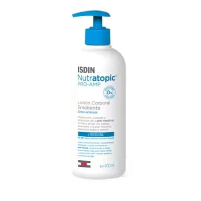 Nutratopic Lotion 400ml - Piel Atópica