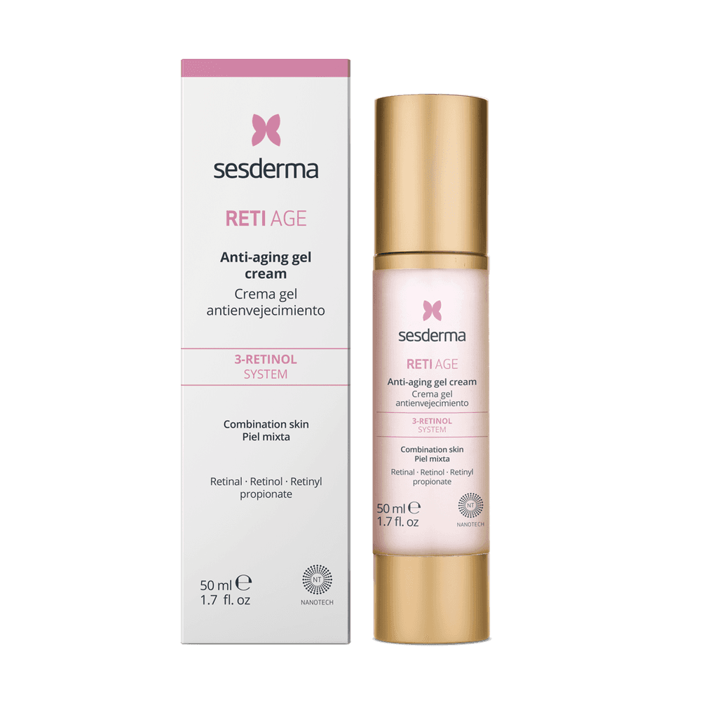 Sesderma Retiage Crema Gel 50ml