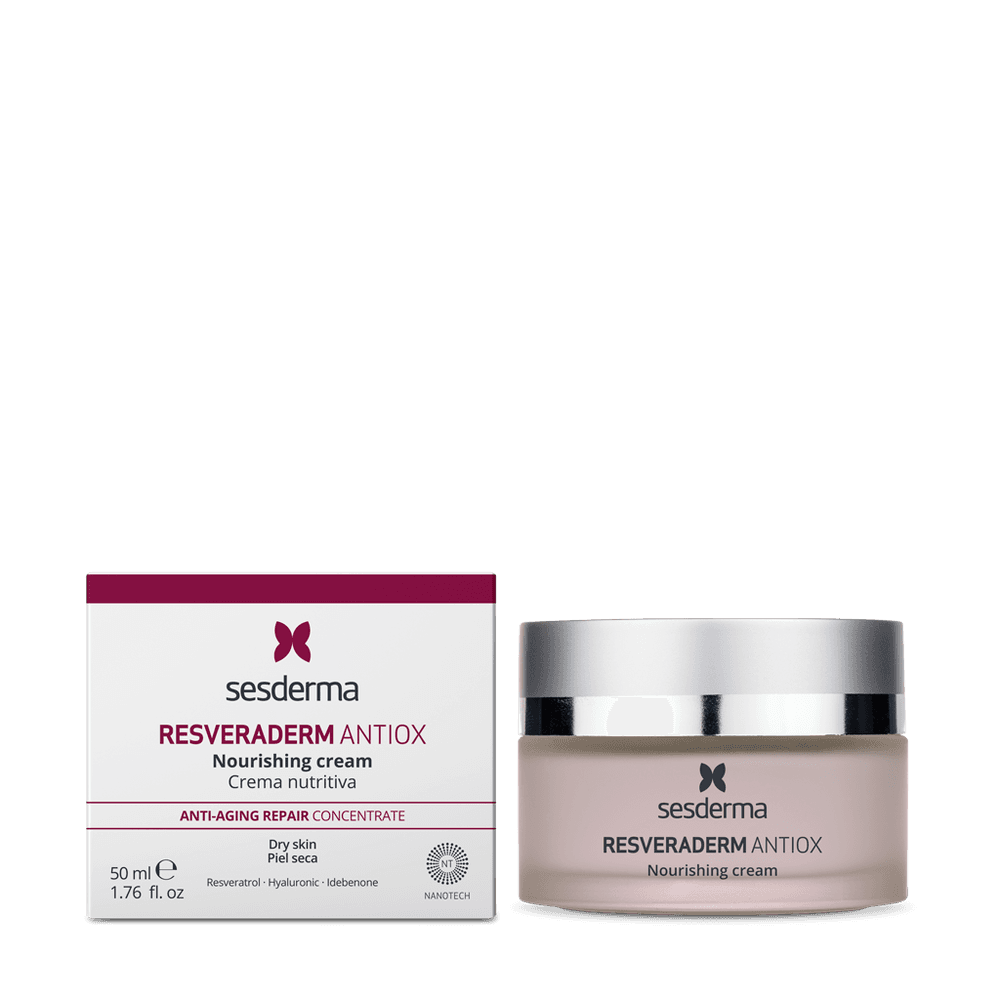Sesderma Resveraderm Crema Nutritiva 50ml