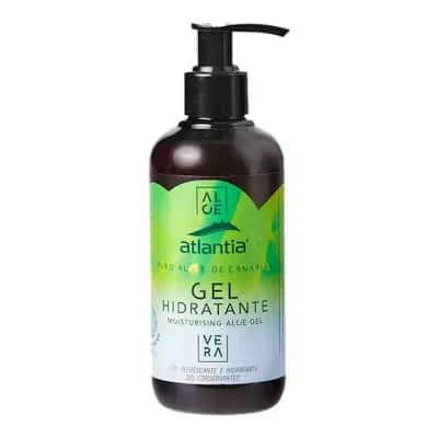 Atlantia Gel Aloe Vera Hidra 250ml - Regenerador