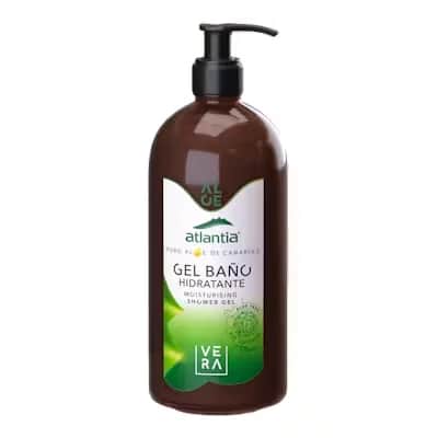 Atlantia Gel de Baño Hidra 500ml | Aloe Vera