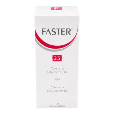 Faster 25 Crema 50ml - Tratamiento Antiedad