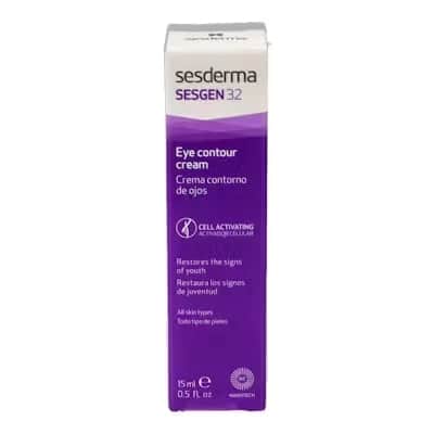 Sesgen 32 Contorno Ojos 15ml| Crema Facial