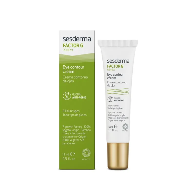 Sesderma Factor G Renew Crema Contorno Ojos 15ml